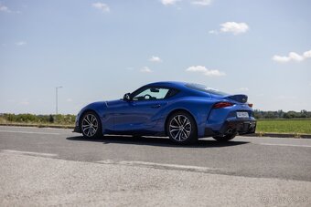 Toyota Supra GR 2.0 Twin Scroll Turbo Dynamic A/T - 12