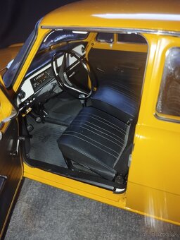 Deagostiny SKODA 100 - 12