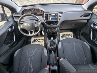 Peugeot 208 • 1.2 Benzín • 2014 • 180 Tisíc KM - 12