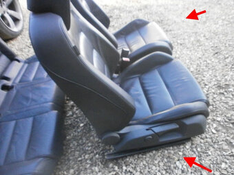 VW GOLF MK5 MK6 RECARO GTI - 12