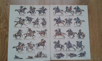 Vystrihovánky ABC Vojenská technika - 12