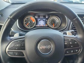 Jeep Cherokee 2.2 Mtj Limited 9A/T 2WD 2020, odp.DPH - 12