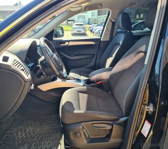 AUDI Q5 2.0 TDI 170K DPF QUATTRO S TRONIC - 12