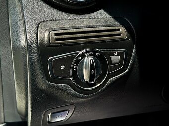Mercedes-Benz C trieda Sedan C180 2014 115kW - 12
