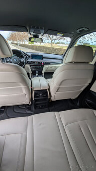 BMW X5 xDrive 30d A/T, M-packet, 2017 - 12