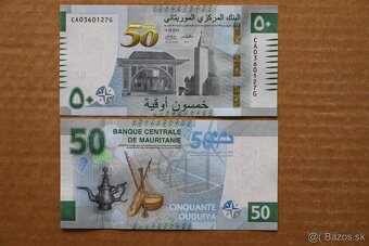 Unc bankovky č.16 - 12