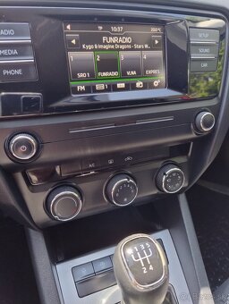 Škoda Octavia 1.6 Tdi - 12