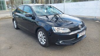 Volkswagen Jetta 1,2 77KW Trend LPG - 12