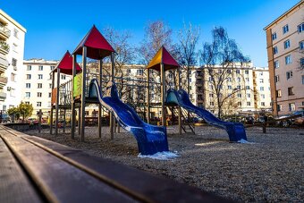 REZERVOVANÉ - 2 izbový byt ul. Park Angelinum – KOŠICE - 12