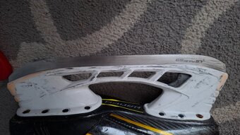 Predám korčule bauer supreme M5 Pro. - 12