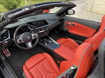 BMW Z4 30i s Drive M-Sport A/T - 12