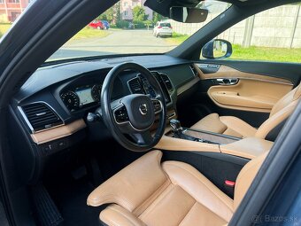 Volvo XC90 T6 235 kW, 7 miestne, Inscription, Harman Kardon - 12