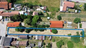 HALO reality - Predaj, pozemok pre rodinný dom   1451 m2 Kút - 12