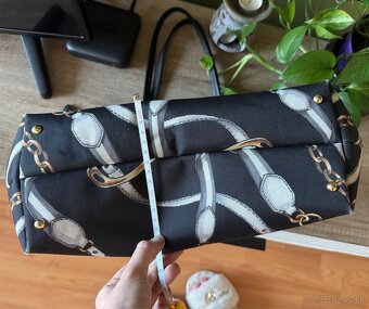 Lauren Ralph Lauren veľká lahká kabelka - 12