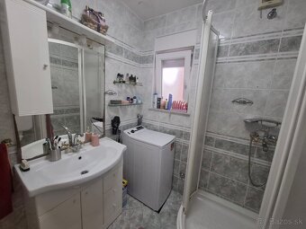 Chorvátsko, 3 izbový apartmán 98 metrov od mora. - 12