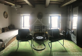 Chalupársky sen vo Vyhniach – dvojdom na úpätí Štiavnickýc - 12