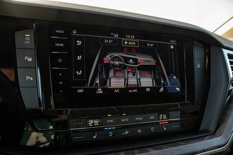 Volkswagen Touareg 3.0 V6 TDI 170 kW Matrix, Vzduch, Masáž - 12