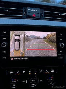 Volkswagen Vw Passat B8.5 Combi 2.0 TDI 110kw Model 2021 - 12