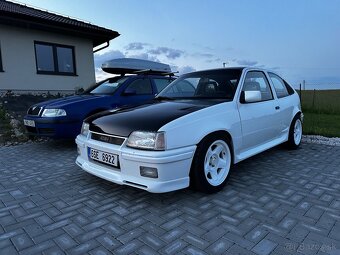 Opel Kadett GSi 16V Champion C20XE - 12