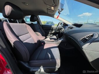 Honda Civic 1.4 VTI benzin, 73kW, MT/6, rok:08.2009. - 12