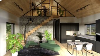 Rodinný dom v Závadke pri Michalovciach- novostavba, 500 m2 - 12