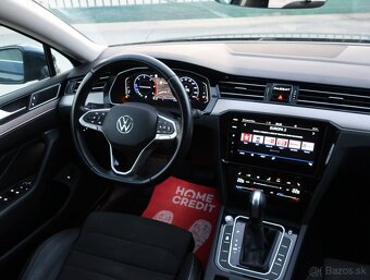 Odstúpim leasing na VW Passat r.2022, VirtualCockpit+AUTOMAT - 12