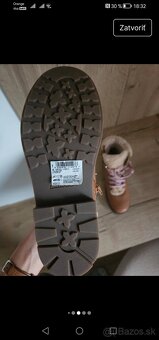 Clarks kožené workery - 12