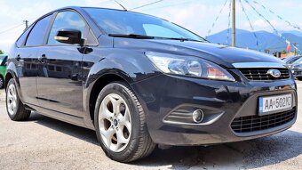 Ford Focus 1.6 TDCi Duratorq DPF Trend - 12