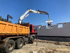 Nákladná autodoprava, hydraulická ruka , odťahová služba - 12