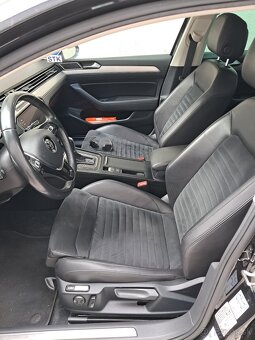 Passat 2,0Tdi 110kw , 2017/18 Highline - 12