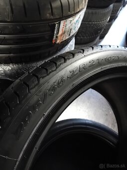 295/35R21 107Y Pirelli Pzero - 12
