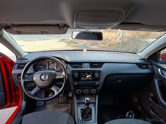 Škoda Octavia III - 12