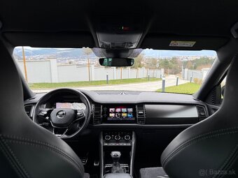 2021 Kodiaq Sportline tsi DSG - 12