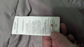 Predám pánsku bundu under armour cgi lightweight - 12