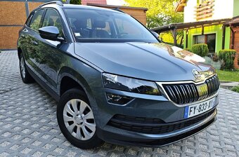 Škoda Karoq 1.0 TSi Active 2020 - 12