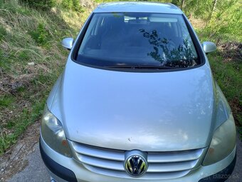 Golf5 plus 1.9tdi 77kw kod motora BKC - 12