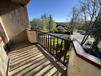 InoriReality Predaj tehlový 2-izb. byt loggia Dolný Smokovec - 12