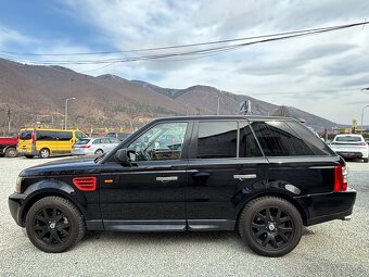 Land Rover Range Rover Sport 2.7 TDV6 SE nové rozvody - 12