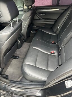 BMW f10 520xd - 12