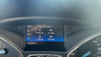 Ford Focus Kombi 1.5 TDCi Duratorq 120k Trend Plus - 12