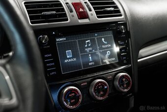 Subaru Forester 2.0i Comfort - 12