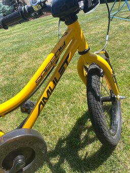 detsky bicykel amulet speedy 16 - 12