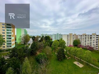 TRNAVA REALITY - 3-i byt Na hlinách vhodný na rekonštrukciu  - 12