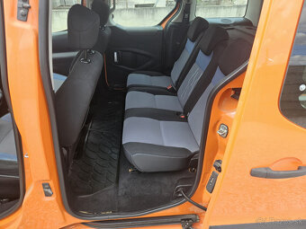 Peugeot Partner Tepee 1.6 HDI, Znížená cena - 12