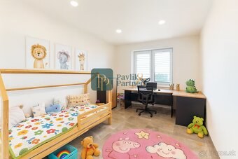 Predaj 4izb.RD, 5-ročná novostavba, pozemok 6á, M.Lapáš EXKL - 12