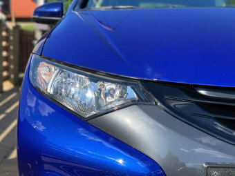 Honda Civic 2012 1.4 i-VTEC Sport 109000 km - 12