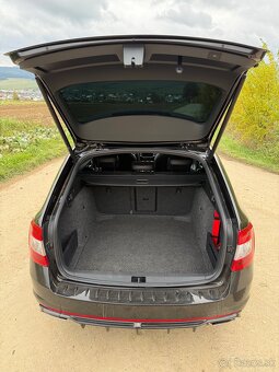 Škoda Octavia 3 RS Combi 2.0 TSI 162kw DSG - 12