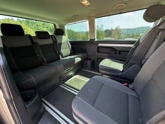 Volkswagen Multivan 2.0 TDI 140k Startline KR - 12