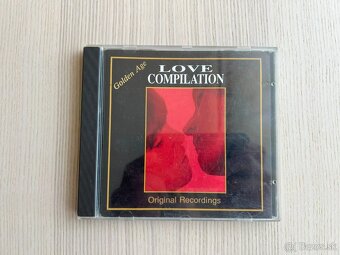 Hudobné CD - Klasické, Vianočné, Jazz (8ks) - 12