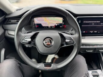 Škoda Octavia Combi 2.0 TDI SCR Ambition DSG - 12